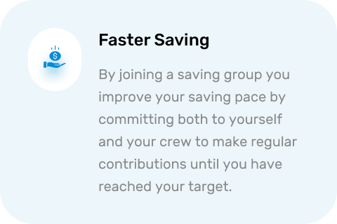 Save faster with RaundTable